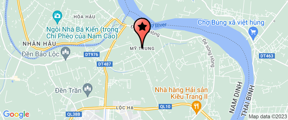 Bản đồ đến địa chỉ Công ty TNHH Quang Hà