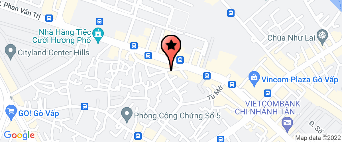 Bản đồ đến địa chỉ Công Ty TNHH MTV Vật Liệu Xây Dựng Dịch Vụ Vận Tải Thái Hà