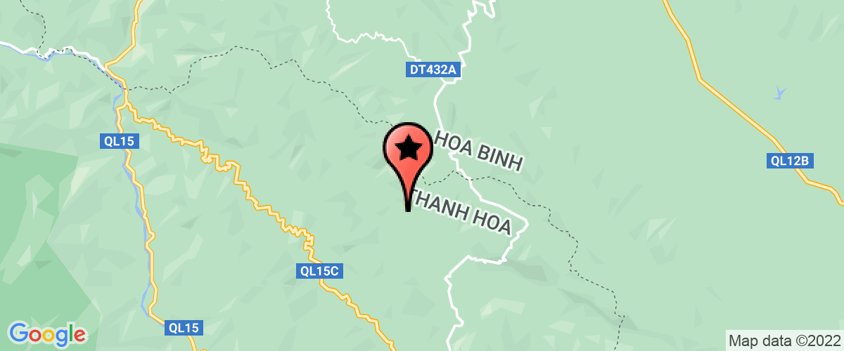 Bản đồ đến địa chỉ Công Ty TNHH Sơn Hoàng Nhật Nam