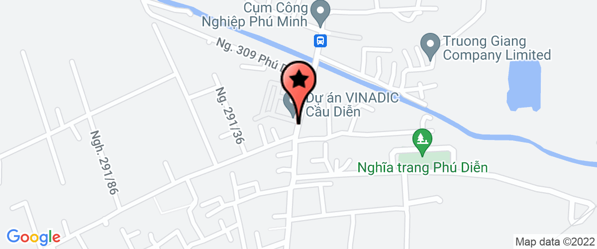 Bản đồ đến địa chỉ Công Ty TNHH Thương Mại Dịch Vụ Khánh Cường Việt Nam
