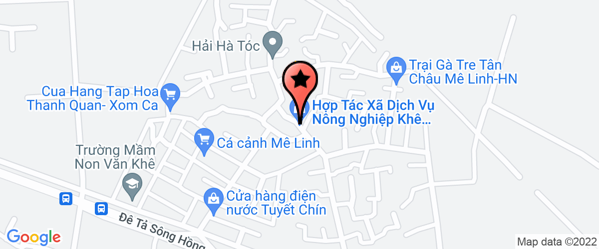 Bản đồ đến địa chỉ Công Ty TNHH Xây Dựng Thương Mại Và Nội Thất Thành Đạt