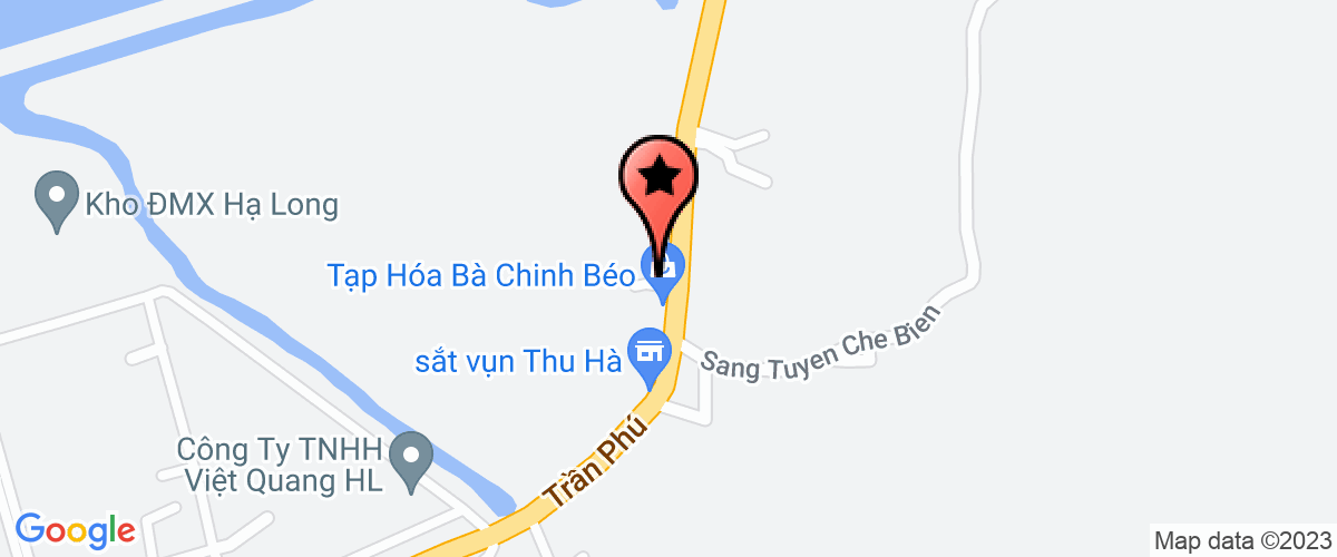 Bản đồ đến địa chỉ Công Ty TNHH Một Thành Viên Thương Mại Quốc Tế Hồng Ngọc