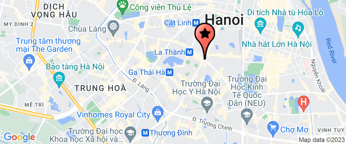 Bản đồ đến địa chỉ Công Ty TNHH Xây Dựng Công Nghiệp Và Dân Dụng Htcons Building