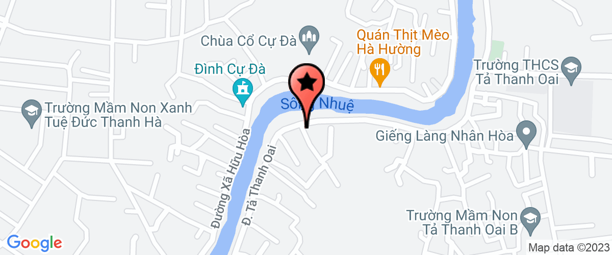 Bản đồ đến địa chỉ Công Ty Cổ Phần Thiết Bị Và Xây Dựng Việt Tín Phát