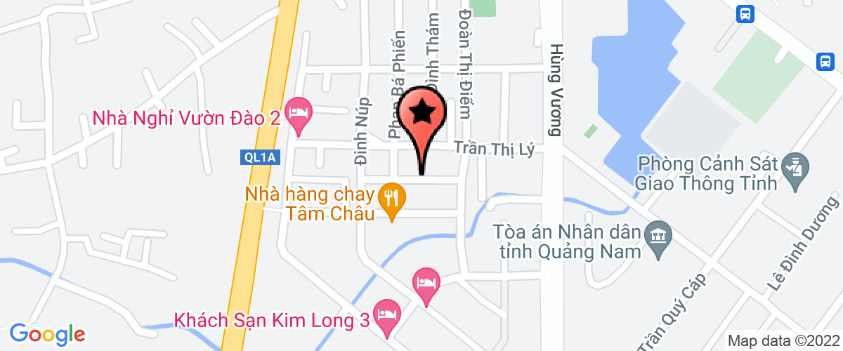 Bản đồ đến địa chỉ Công Ty TNHH Tư Vấn Và Xây Dựng Kiến Toàn