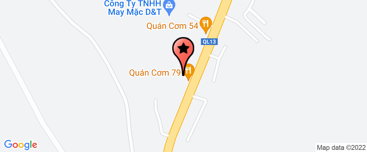 Bản đồ đến địa chỉ Công Ty TNHH Dịch Vụ Thương Mại Cơ Khí Và Xây Dựng Trần Hào