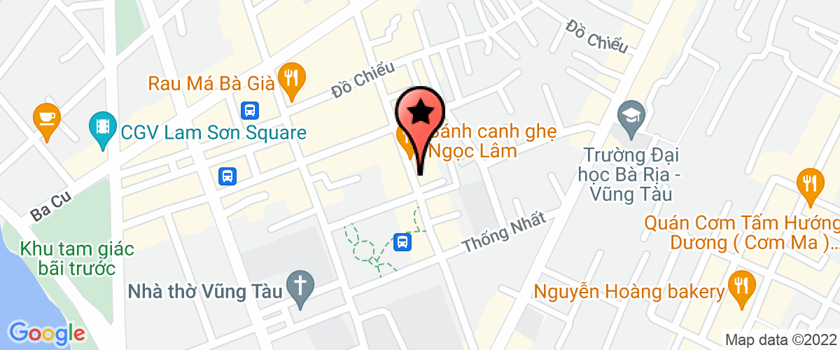 Bản đồ đến địa chỉ Công Ty TNHH Thương Mại Dịch Vụ Viễn Thông Nam An
