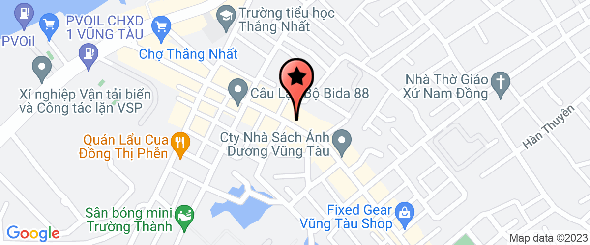 Bản đồ đến địa chỉ Công Ty TNHH Xuân Thành Lập