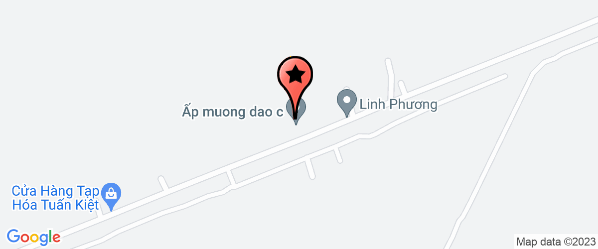 Bản đồ đến địa chỉ Công Ty Trách Nhiệm Hữu Hạn Một Thành Viên Thương Nhân Vân Khánh