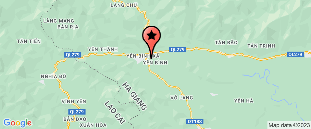 Bản đồ đến địa chỉ HTX Quang Dũng