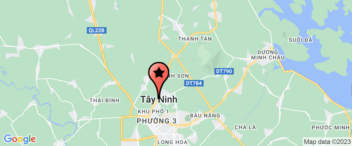 Bản đồ đến địa chỉ Công Ty Trách Nhiệm Hữu Hạn Sản Xuất Thương Mại Dịch Vụ Hà Thiên Phát