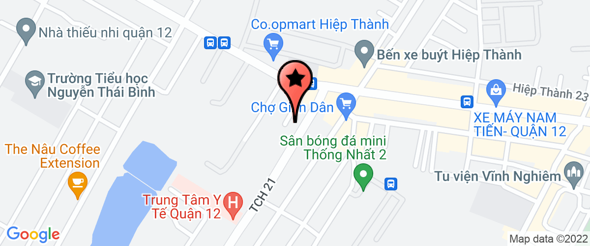 Bản đồ đến địa chỉ Công Ty TNHH Một Thành Viên Công Nghệ Môi Trường Kinh Bắc