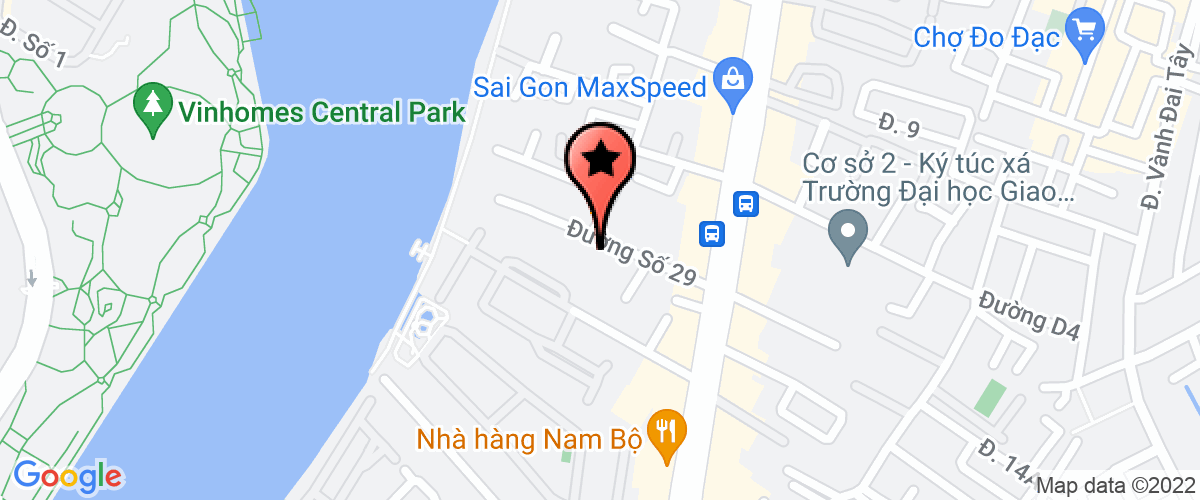 Bản đồ đến địa chỉ Công Ty TNHH Thương Mại Dịch Vụ Vận Tải Hoàng Quỳnh