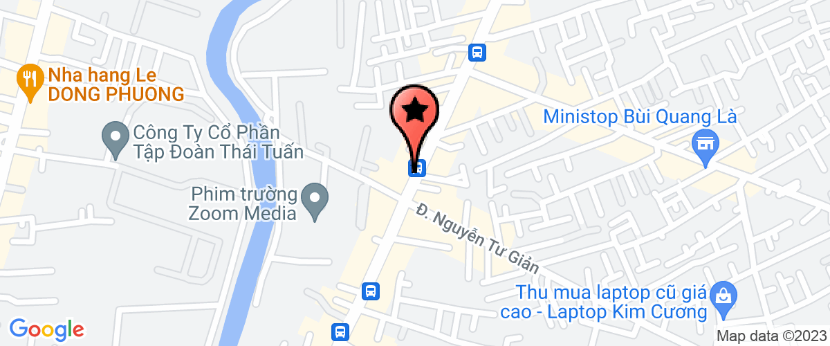 Bản đồ đến địa chỉ Công Ty TNHH Thương Mại Dịch Vụ Điện Lạnh Hoàng Kim