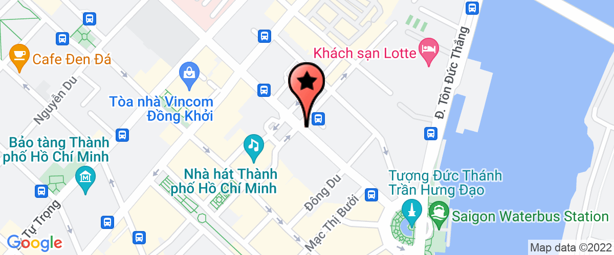 Bản đồ đến địa chỉ Công Ty TNHH Một Thành Viên Kiểm Định Đồng Hồ Sài Gòn Ta Xi