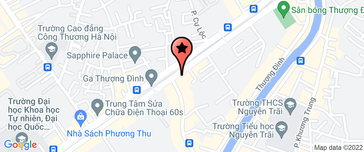 Bản đồ đến địa chỉ Công Ty TNHH Thương Mại Và Xây Dựng Nam Thái Bình