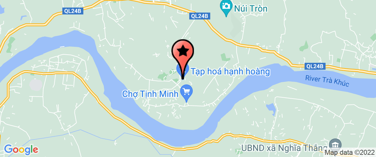 Bản đồ đến địa chỉ Công Ty TNHH Một Thành Viên Xây Lắp Và Thương Mại Trung Thành