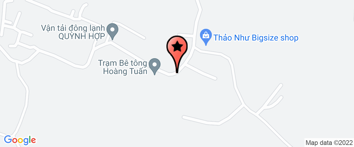 Bản đồ đến địa chỉ Công Ty TNHH Xây Dựng Thương Mại Nano Bình Phước