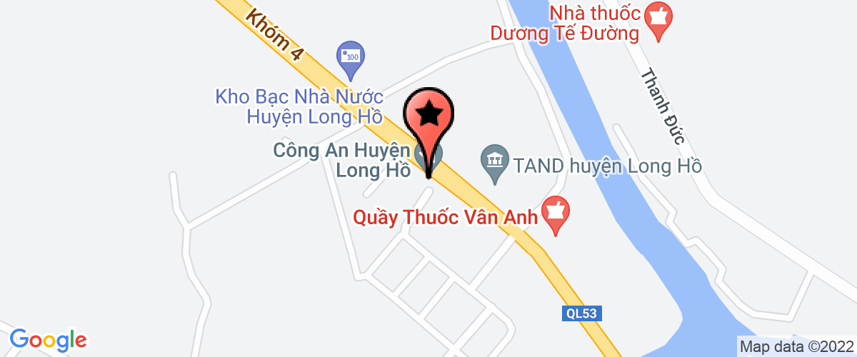 Bản đồ đến địa chỉ Nhà Máy Xay Lúa Thanh Liêm (Dntn)