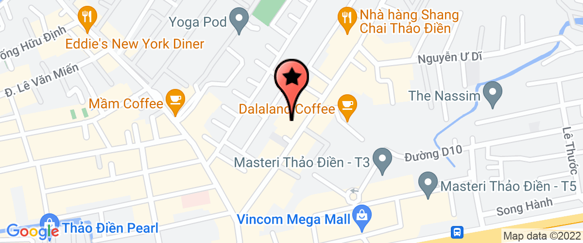 Bản đồ đến địa chỉ Công Ty TNHH Functional Group Vietnam