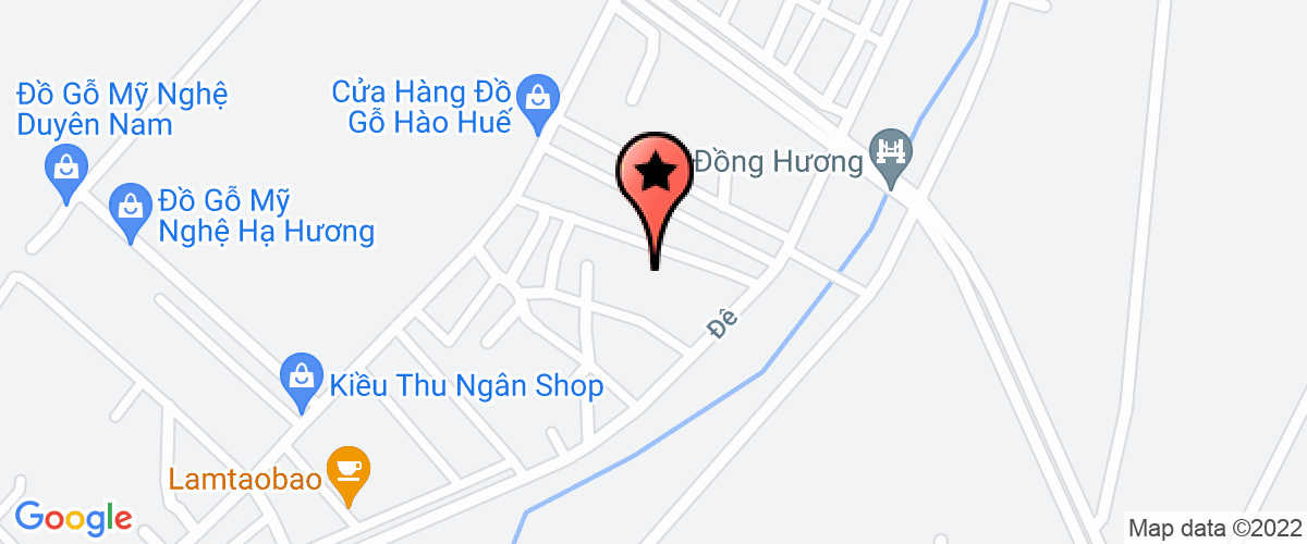 Bản đồ đến địa chỉ Công Ty TNHH Quyết Tiến Bắc Ninh