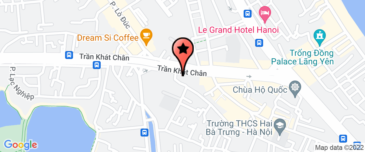 Bản đồ đến địa chỉ Công Ty TNHH Đầu Tư Phát Triển Dịch Vụ Và Thương Mại Thái Anh