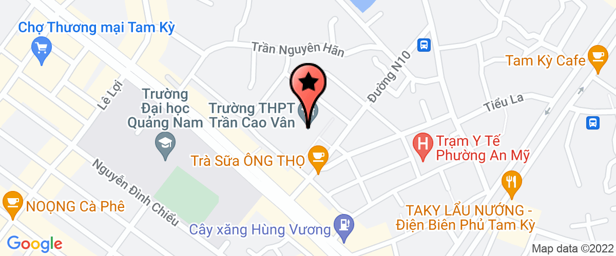 Bản đồ đến địa chỉ Công Ty TNHH Một Thành Viên Lộc Phúc Thọ