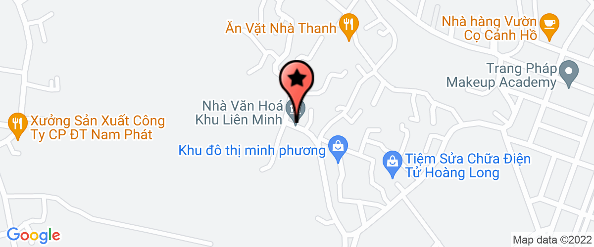 Bản đồ đến địa chỉ Công Ty TNHH Viets Media