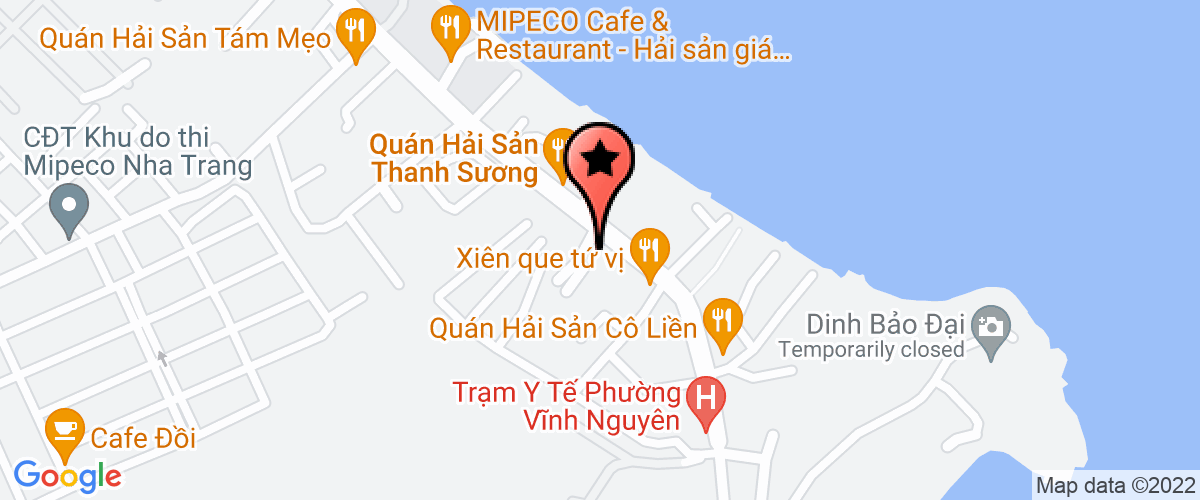 Bản đồ đến địa chỉ Công Ty TNHH Đầu Tư Và Phát Triển Sao Sáng Nha Trang