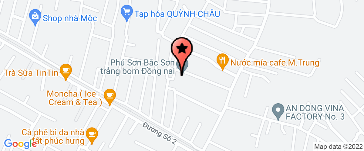 Bản đồ đến địa chỉ Công Ty TNHH Đăng Trình Phát