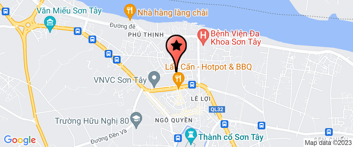 Bản đồ đến địa chỉ Công Ty TNHH Đầu Tư Tài Chính Và Thương Mại Quỳnh Tâm