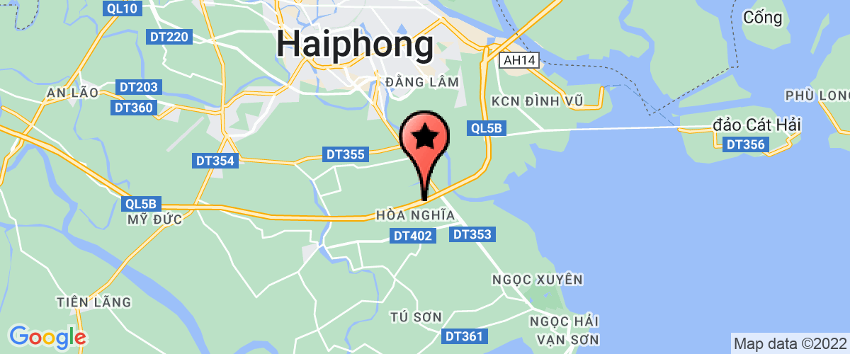 Bản đồ đến địa chỉ Công Ty TNHH Đầu Tư Thương Mại Quỳnh Hoa