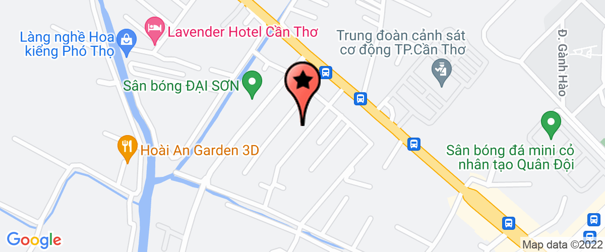 Bản đồ đến địa chỉ Công Ty TNHH Thương Mại Dịch Vụ Medi.labor