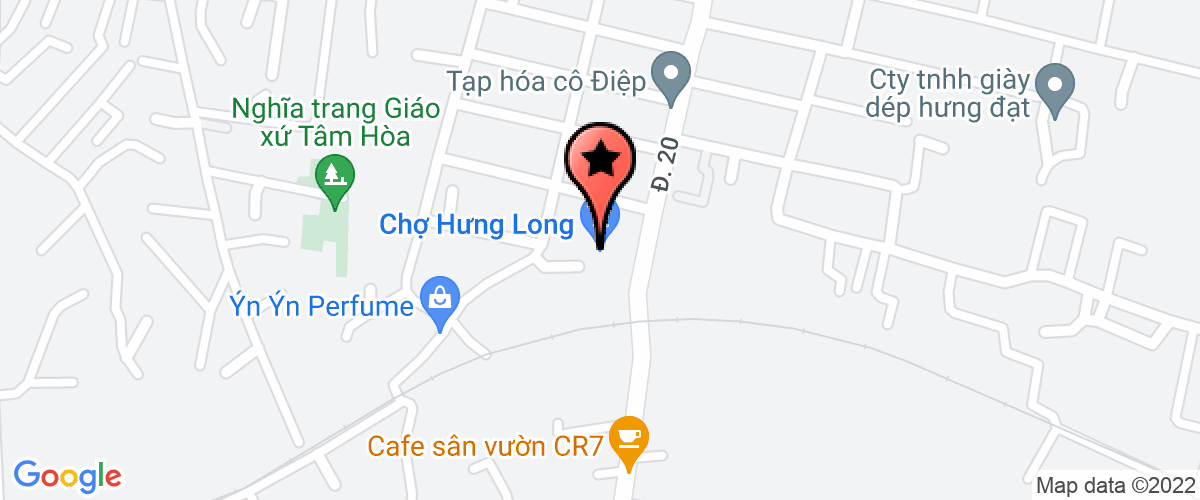 Bản đồ đến địa chỉ Công Ty TNHH Một Thành Viên Thể Thao Giải Trí- Câu Cá Thành Tài