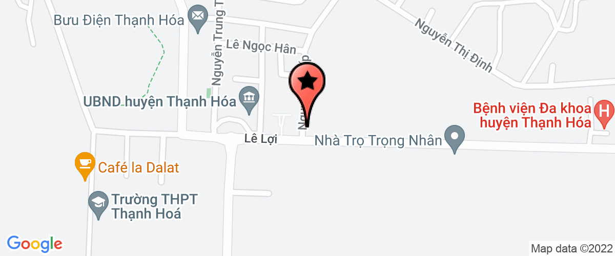 Bản đồ đến địa chỉ Công Ty TNHH Thực Phẩm Quốc Tế Chia Meei (Nộp Hộ Thuế Nhà Thầu)