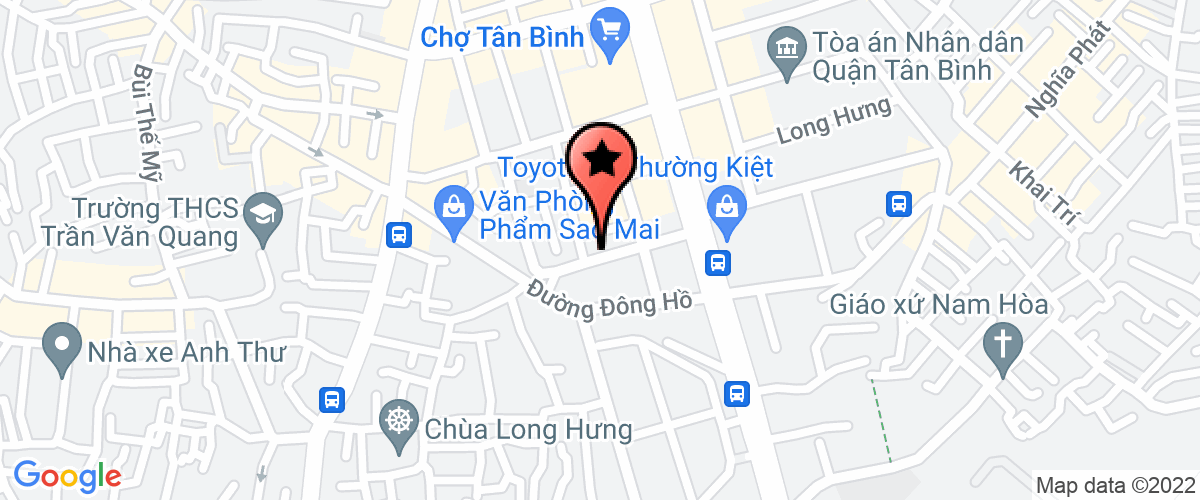 Bản đồ đến địa chỉ Chi Nhánh Công Ty TNHH Đầu Tư Và Phát Triển Phan Gia Trang