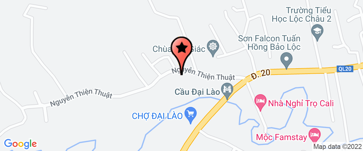 Bản đồ đến địa chỉ Doanh Nghiệp Tư Nhân Thương Mại Dịch Vụ Vận Tải Ánh Minh