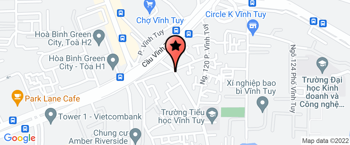 Bản đồ đến địa chỉ Công Ty TNHH Thương Mại Và Dịch Vụ Thái Minh An