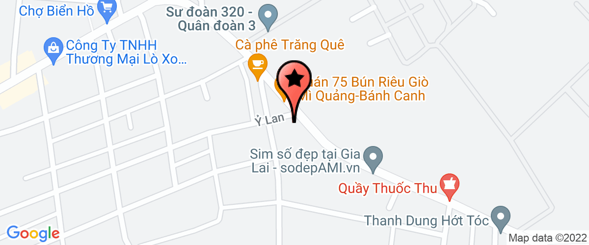 Bản đồ đến địa chỉ Công Ty TNHH Xây Dựng Phát Phú