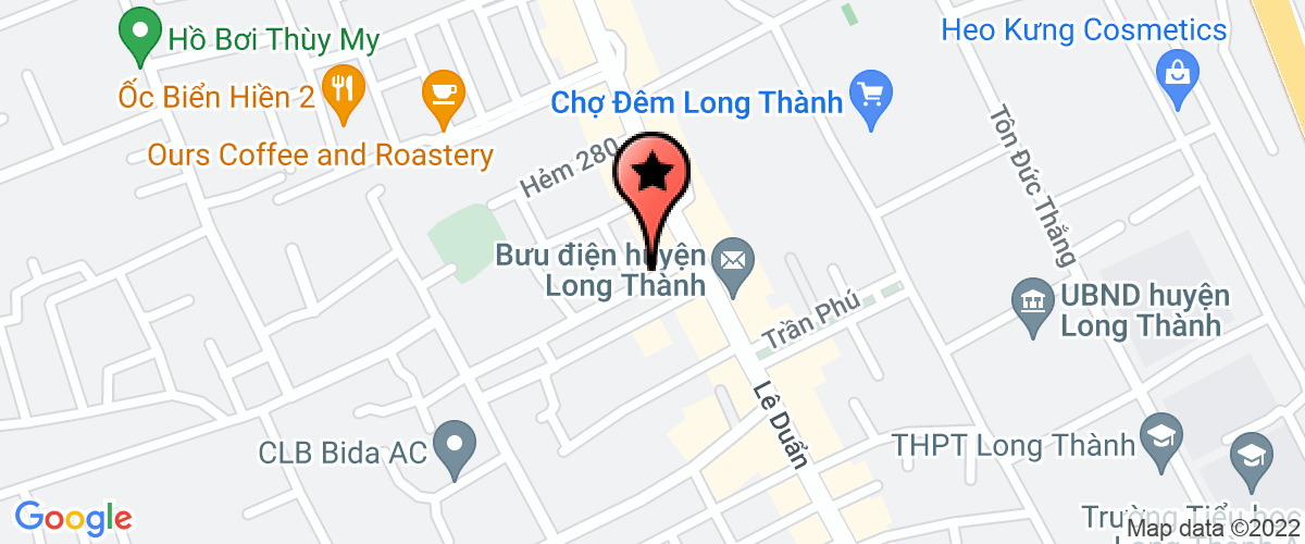 Bản đồ đến địa chỉ Công Ty TNHH Xây Dựng Dịch Vụ Thương Mại Phú Gia Lộc