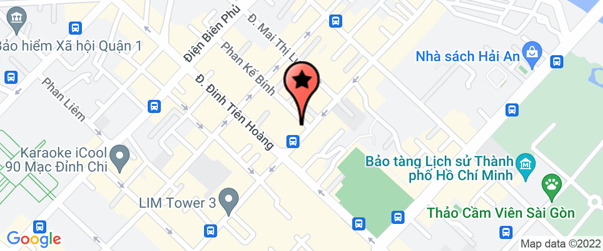 Bản đồ đến địa chỉ Công Ty TNHH Bất Động Sản Quang Nguyễn
