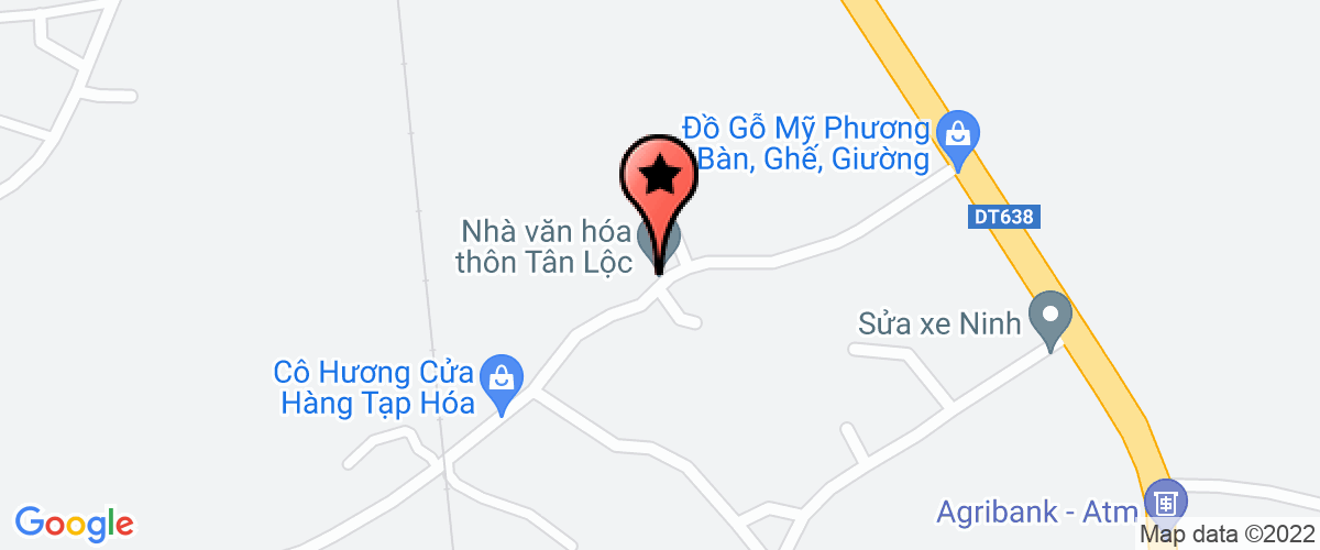 Bản đồ đến địa chỉ Trường mẫu giáo Mỹ Lộc