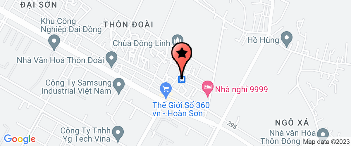 Bản đồ đến địa chỉ Công Ty TNHH Vận Tải Thương Mại Phú Lâm