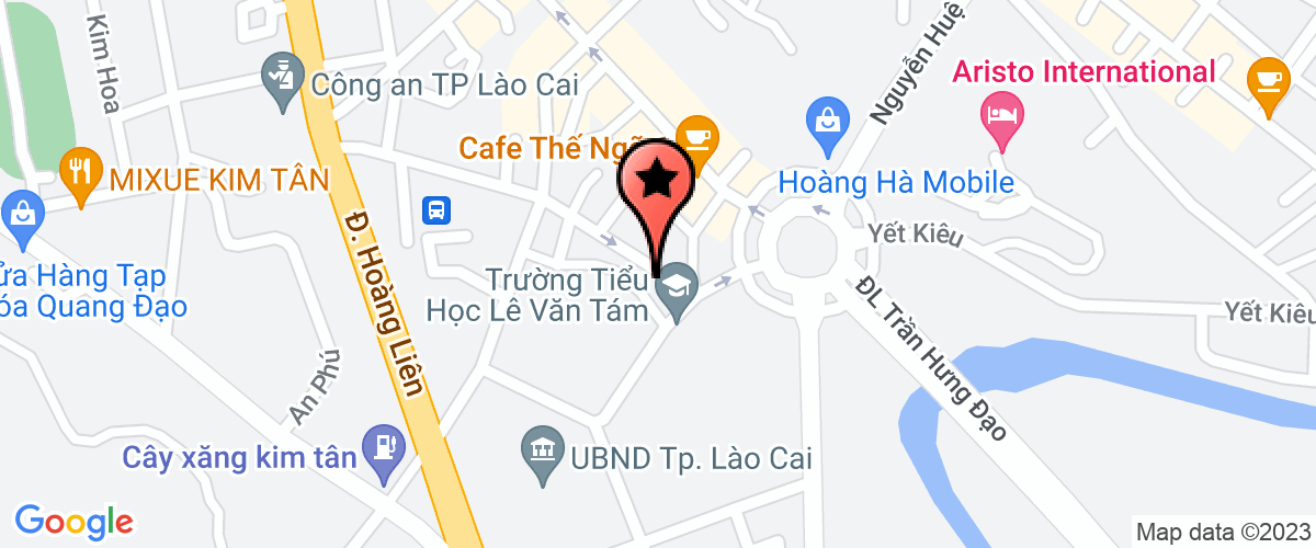 Bản đồ đến địa chỉ Công Ty Cổ Phần Thương Mại Và Xuất Nhập Khẩu An Phát