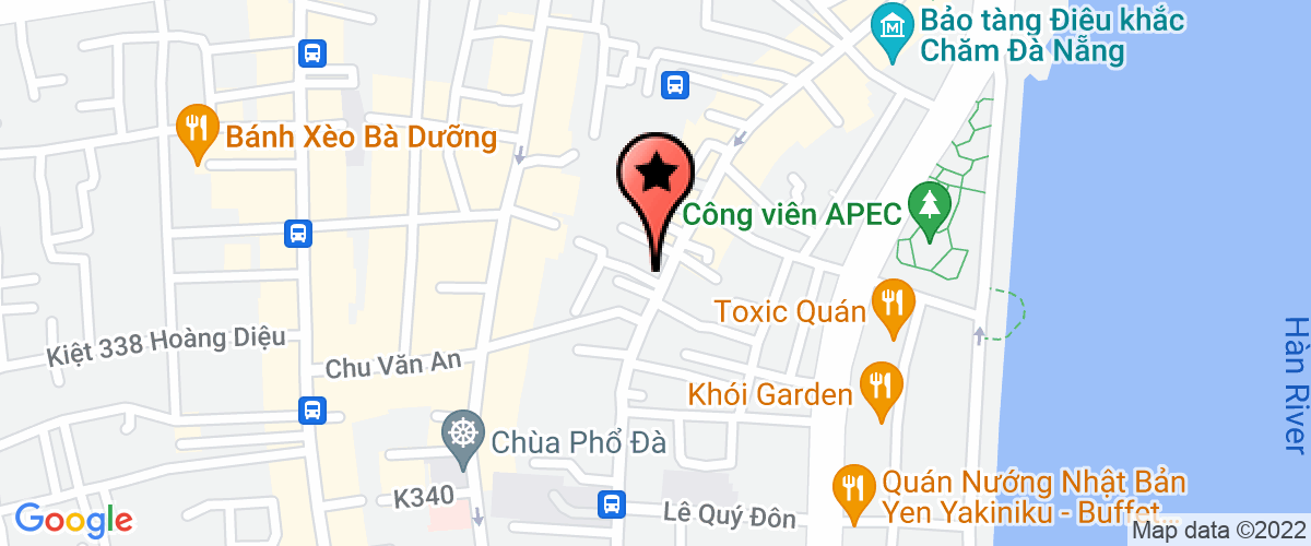 Bản đồ đến địa chỉ Công Ty TNHH Một Thành Viên Nguyễn Ngọc Trâm