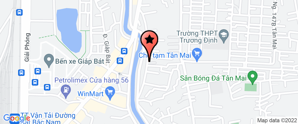 Bản đồ đến địa chỉ Công Ty TNHH Hkt Việt Nam