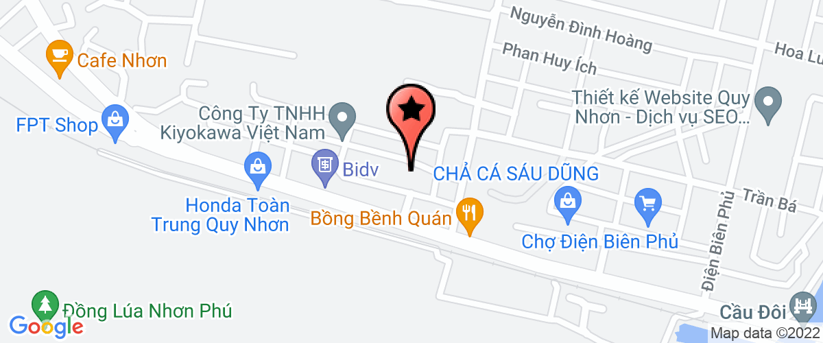 Bản đồ đến địa chỉ Công Ty TNHH Tổng Hợp Thành Phong