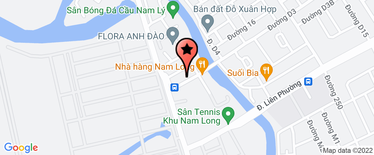 Bản đồ đến địa chỉ Công Ty TNHH Quảng Cáo Sản Xuất Thương Mại Dịch Vụ Đức Trí