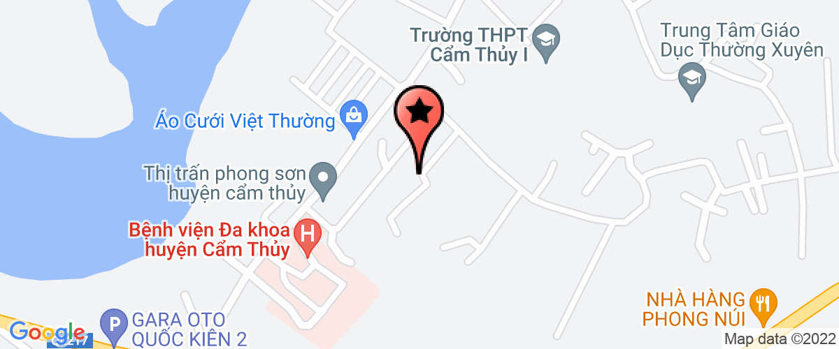 Bản đồ đến địa chỉ Công Ty TNHH Dịch Vụ Thương Mại Và Đầu Tư Xây Dựng Lộc Sơn