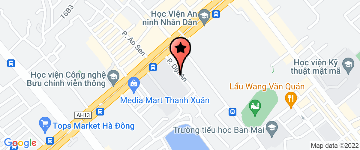Bản đồ đến địa chỉ Công Ty TNHH Kinh Doanh Và Chế Biến Nông Sản Ngọc Sơn